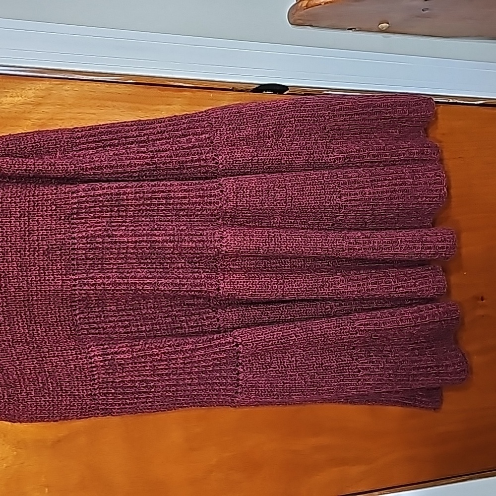 NWT Free People sweater dress - Picture 5 of 8
